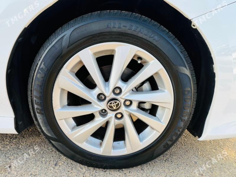Toyota Camry 2021 - 360 000 TMT - Мары - img 9