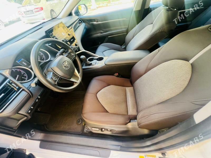 Toyota Camry 2021 - 360 000 TMT - Мары - img 4