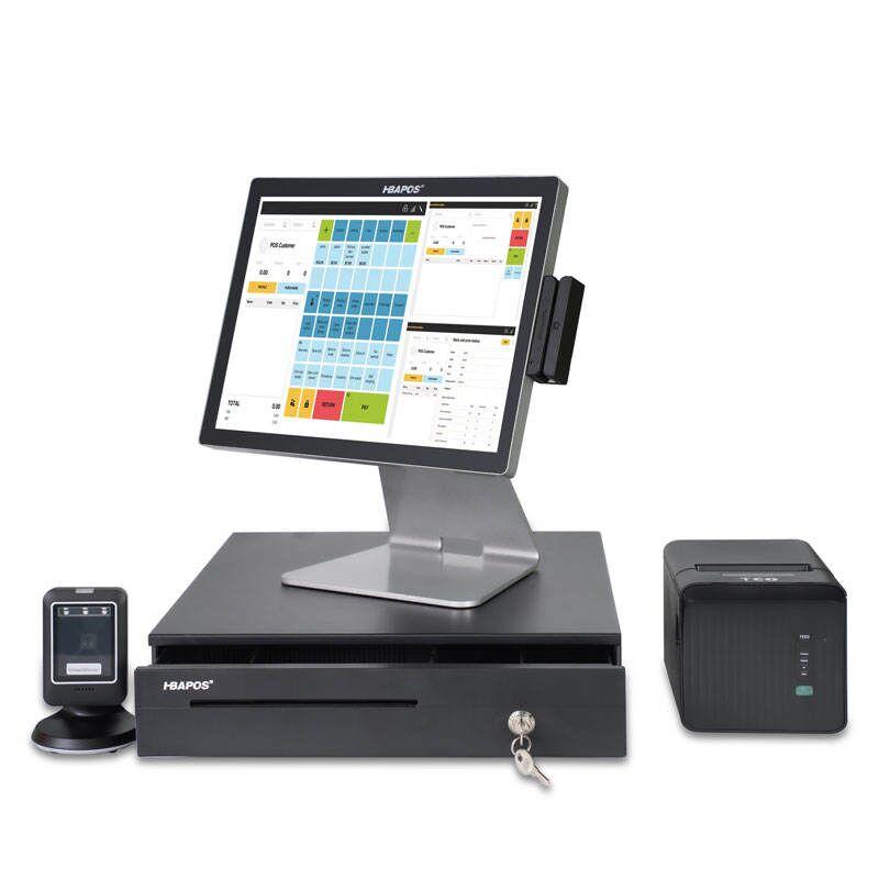 KASSA APARAT BARKOD SKANER CEK PRINTER AKHASAP - Ашхабад - img 2