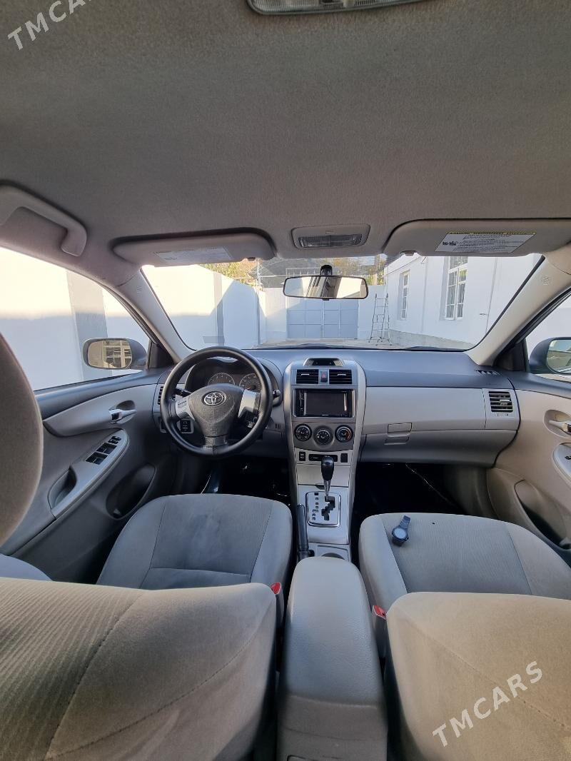 Toyota Corolla 2012 - 183 000 TMT - Aşgabat - img 6