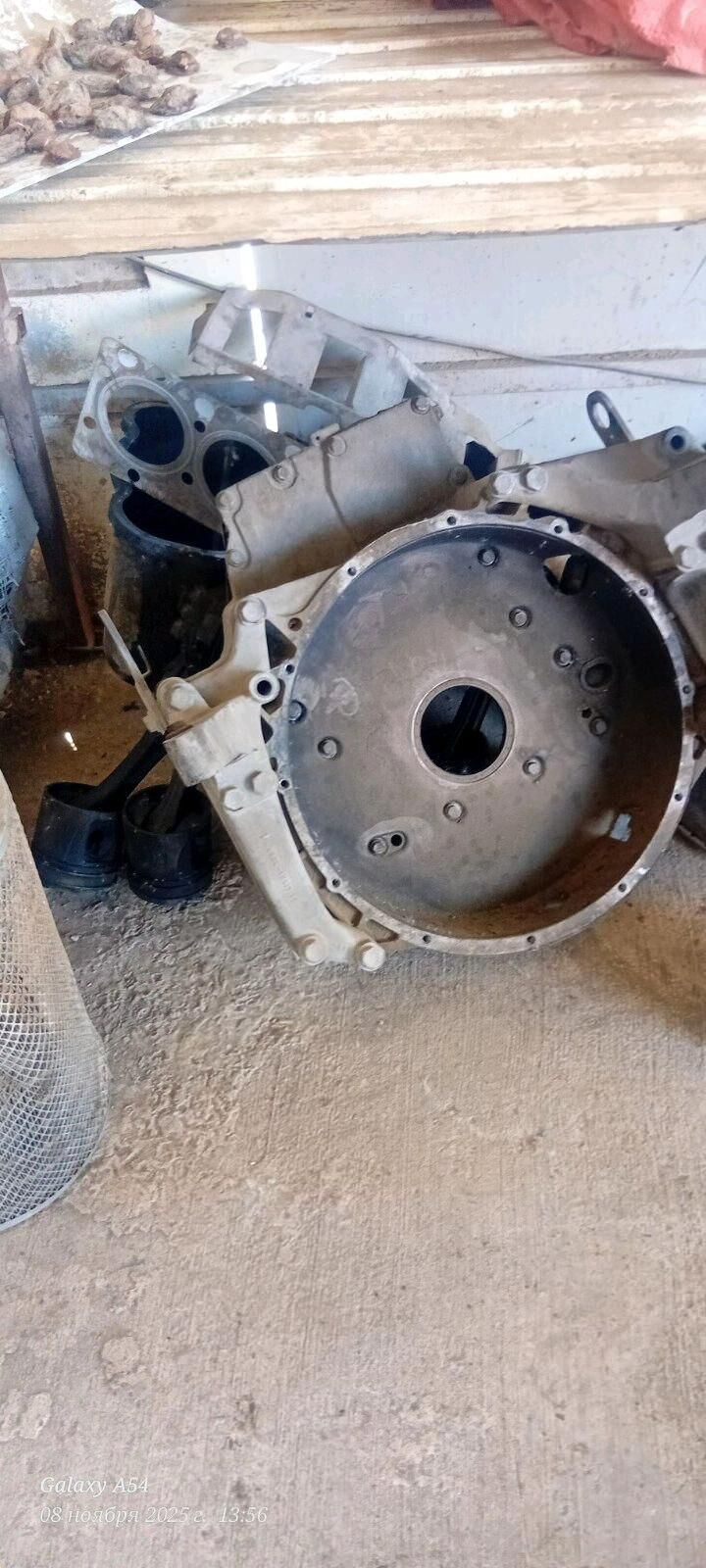 MAN TGX 2008 Mator zapçast 20 000 TMT - Ак-Бугдайский этрап - img 3