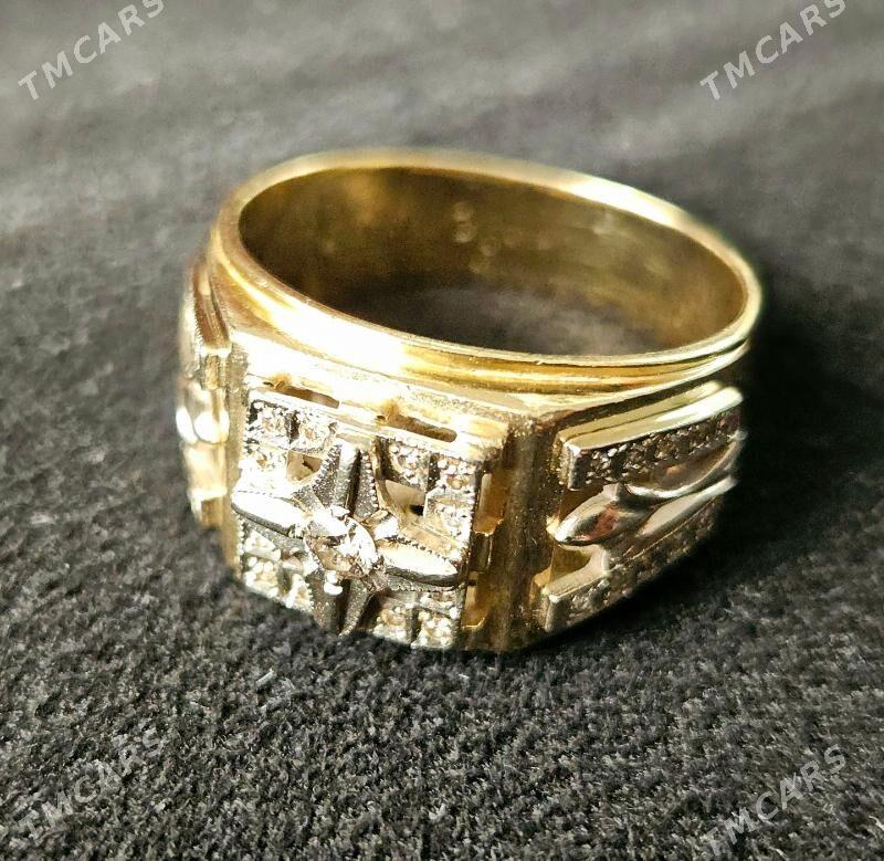 Перстень мужской - Ашхабад - img 1