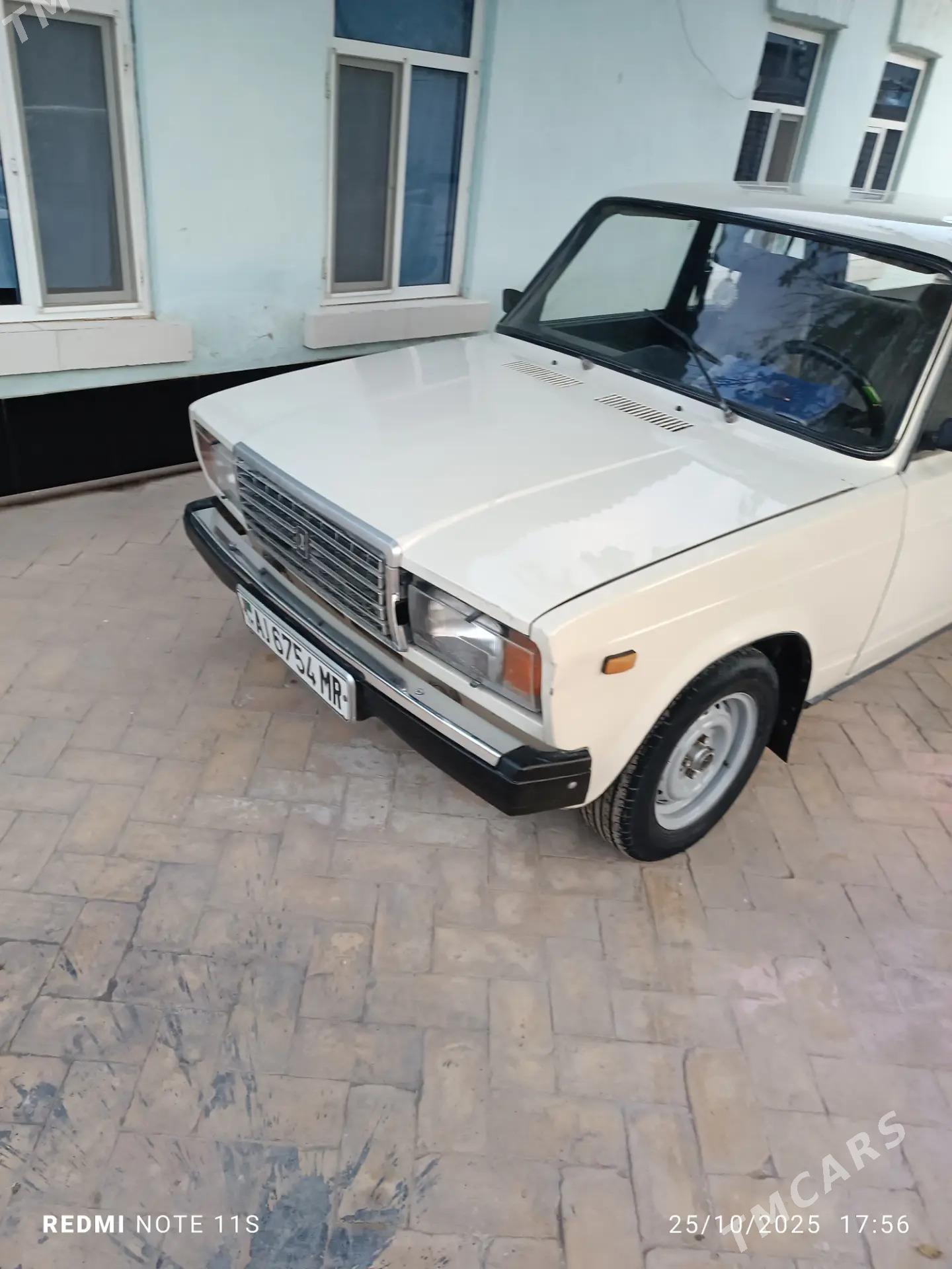 Lada 2107 2001 - 36 000 TMT - Baýramaly - img 7