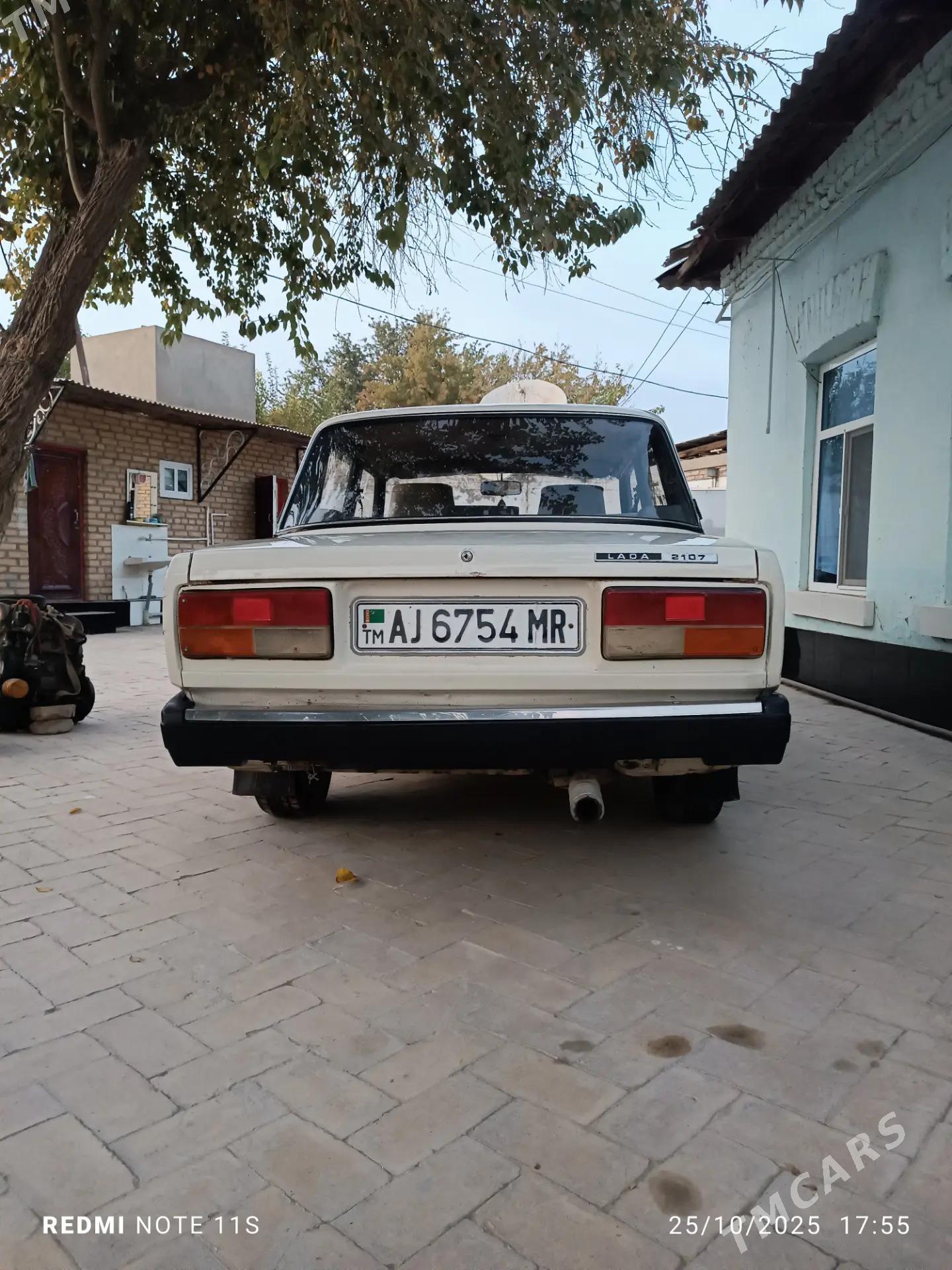 Lada 2107 2001 - 36 000 TMT - Baýramaly - img 2