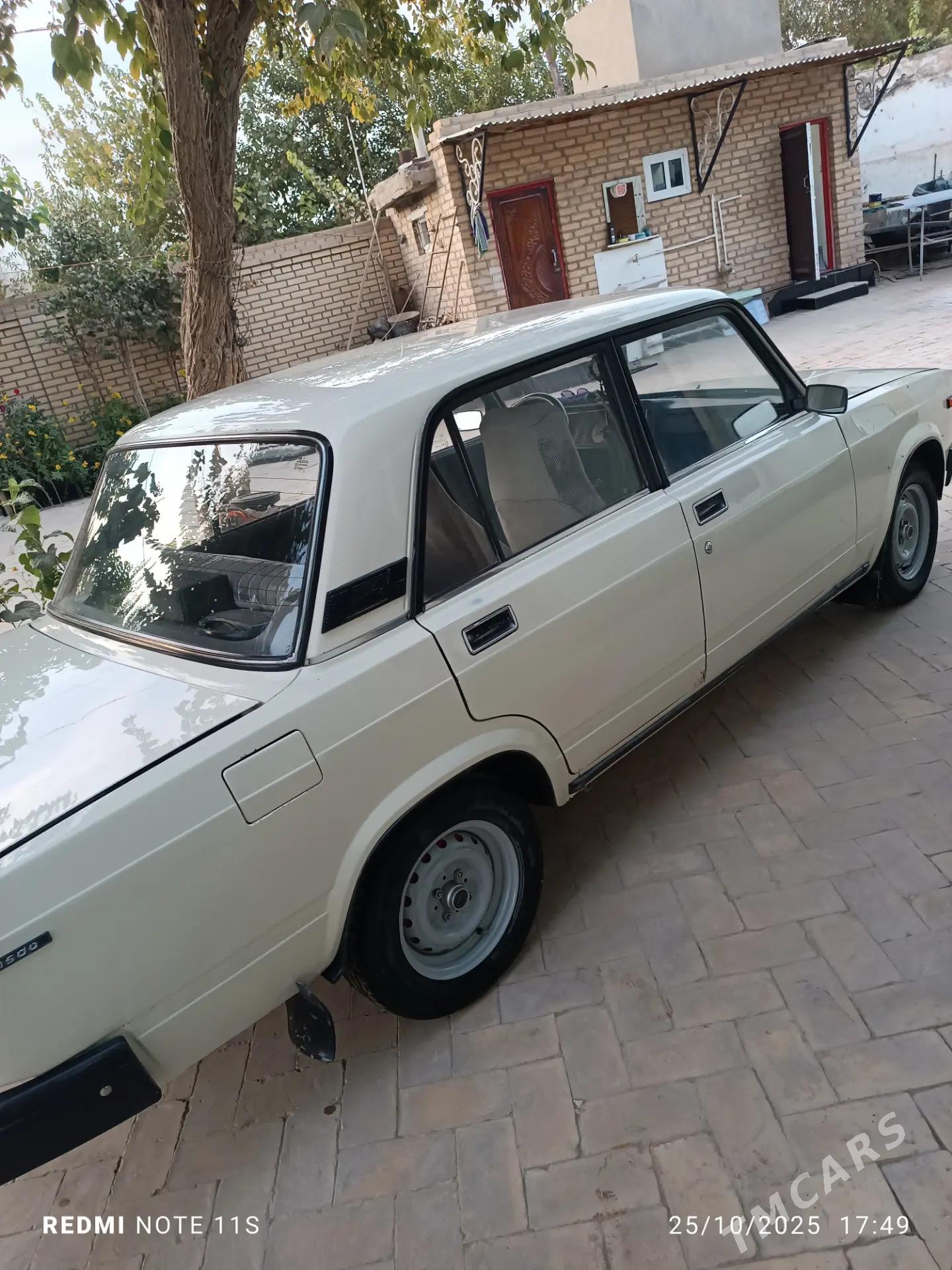 Lada 2107 2001 - 36 000 TMT - Baýramaly - img 9