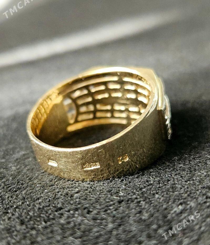 Перстень мужской - Ашхабад - img 2