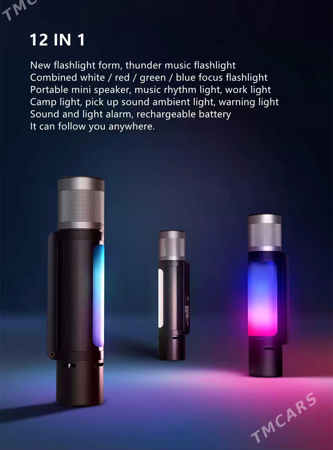 Xiaomi NexTool Natuo 12in1 - Aşgabat - img 2