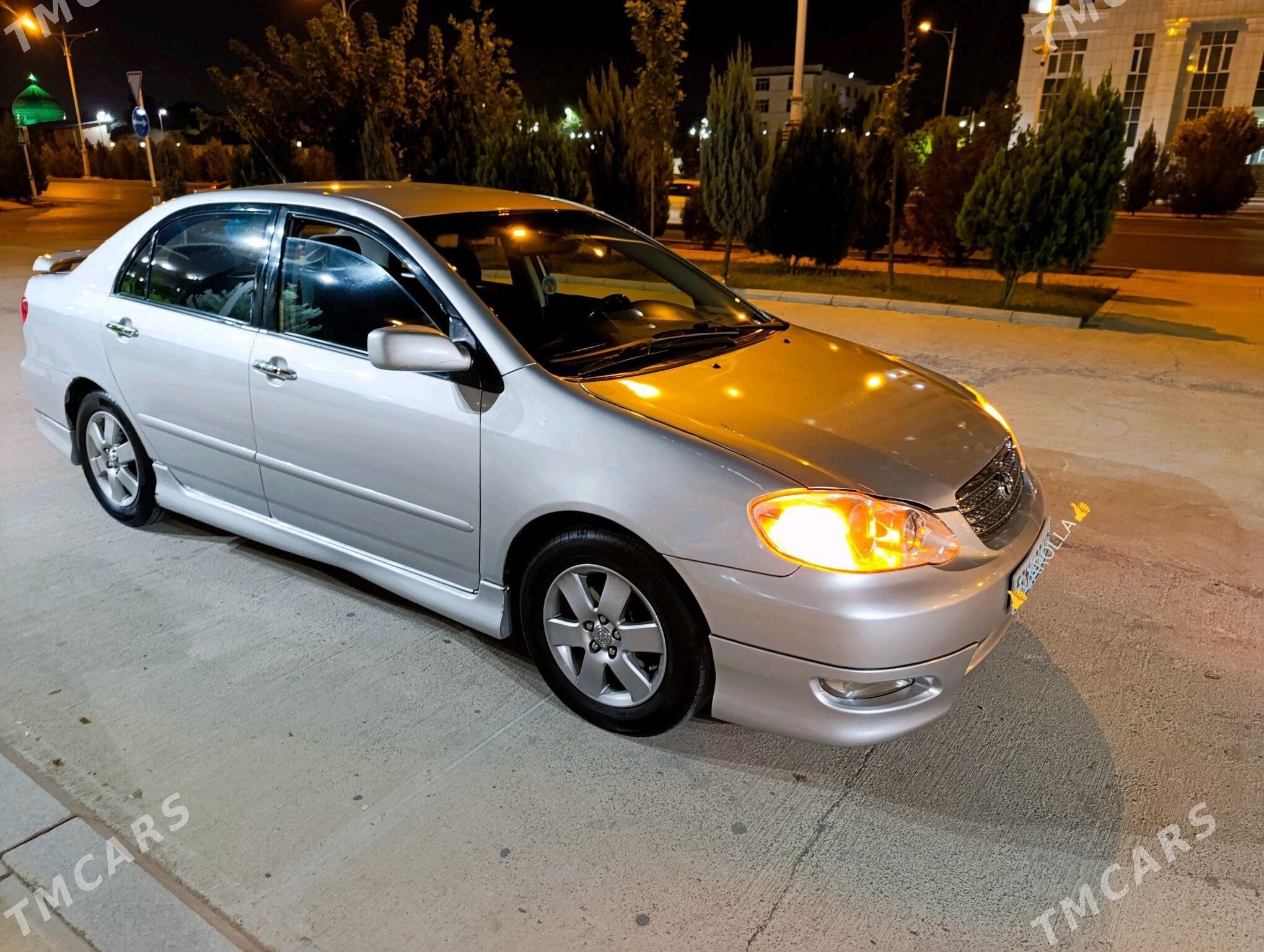 Toyota Corolla 2003 - 130 000 TMT - Änew - img 1