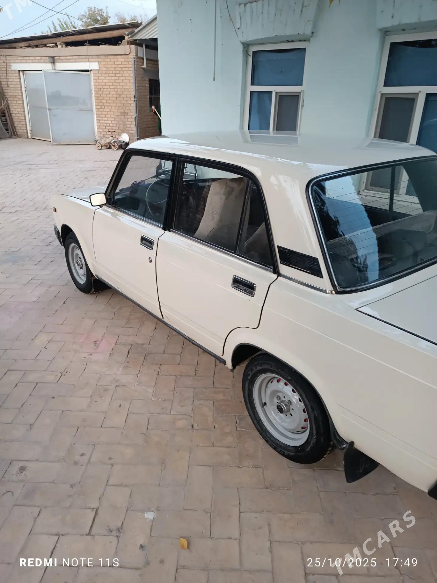 Lada 2107 2001 - 36 000 TMT - Baýramaly - img 8