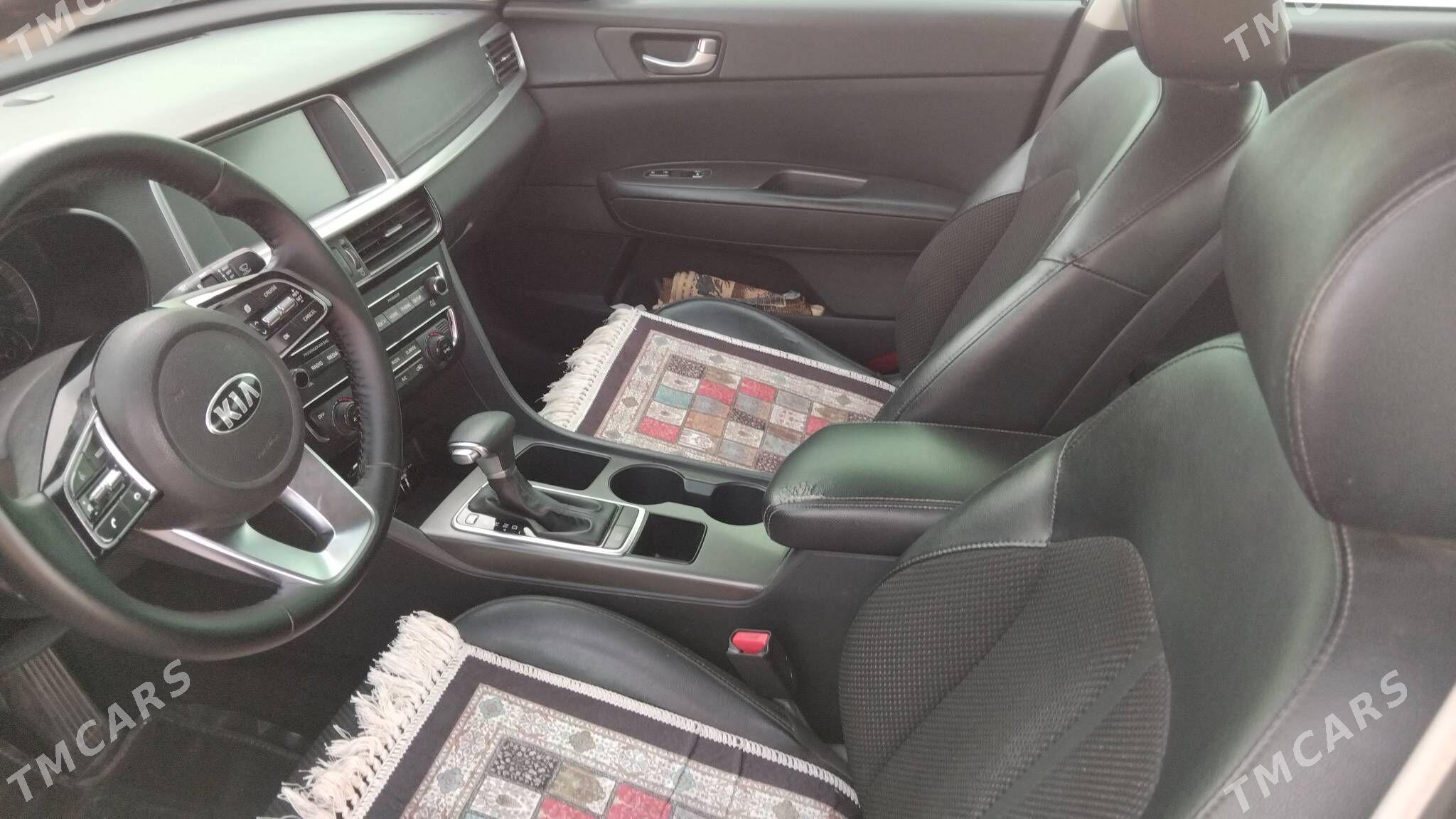 Kia Optima 2019 - 230 000 TMT - Район ст. Аэропорта, ул. Гагарина - img 4