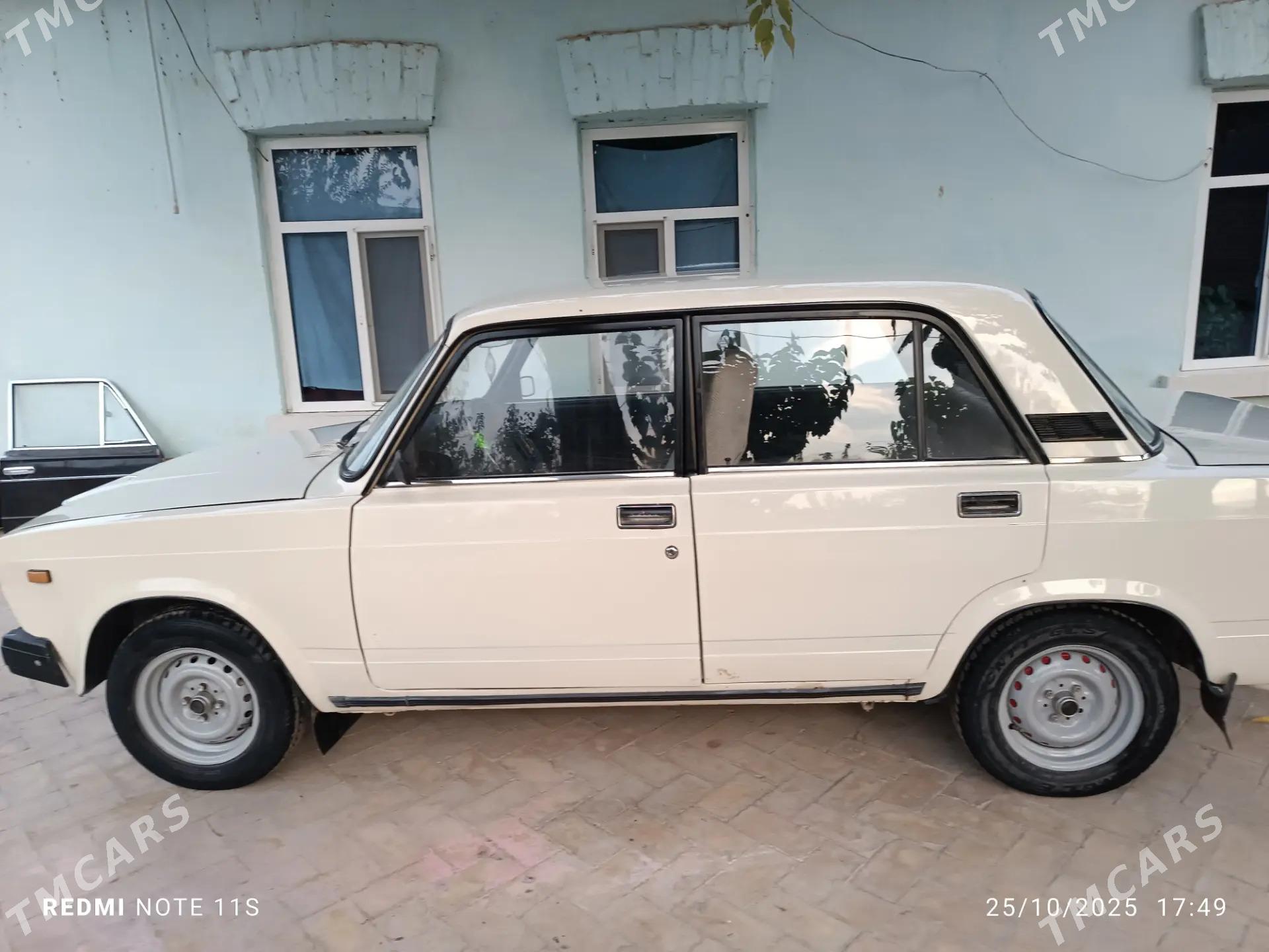 Lada 2107 2001 - 36 000 TMT - Baýramaly - img 10