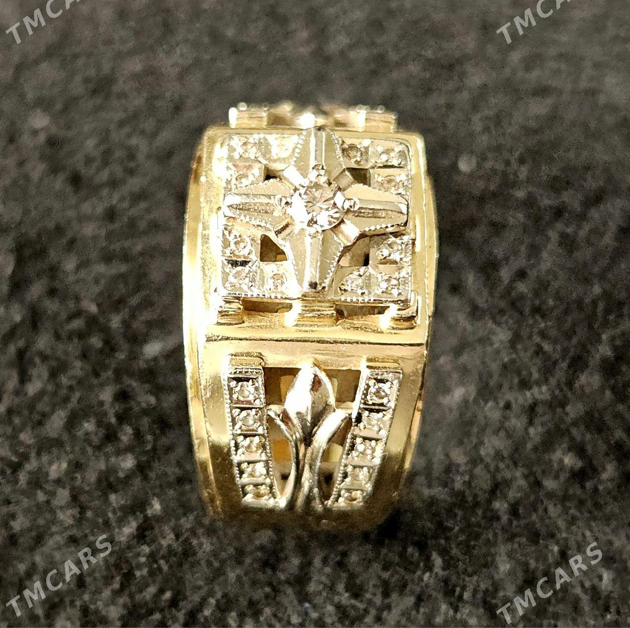 Перстень мужской - Ашхабад - img 3