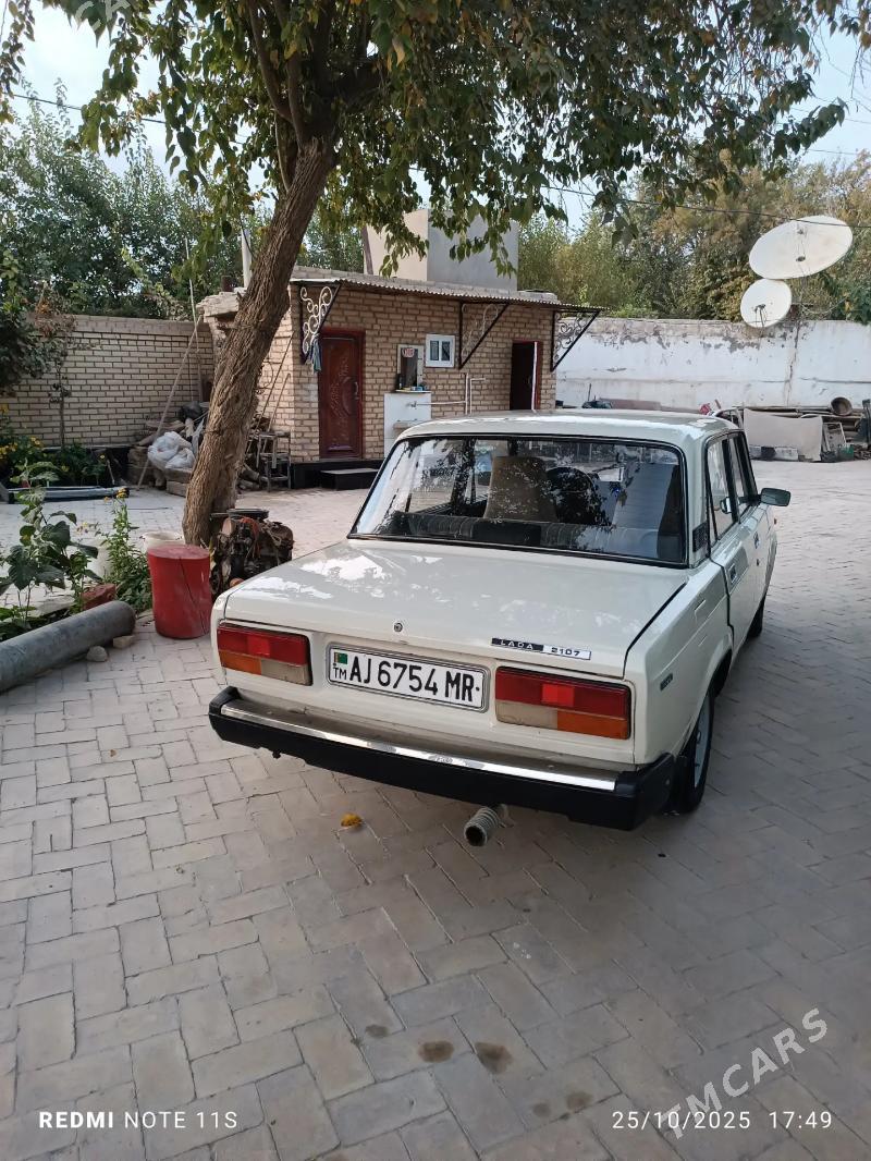 Lada 2107 2001 - 36 000 TMT - Baýramaly - img 5