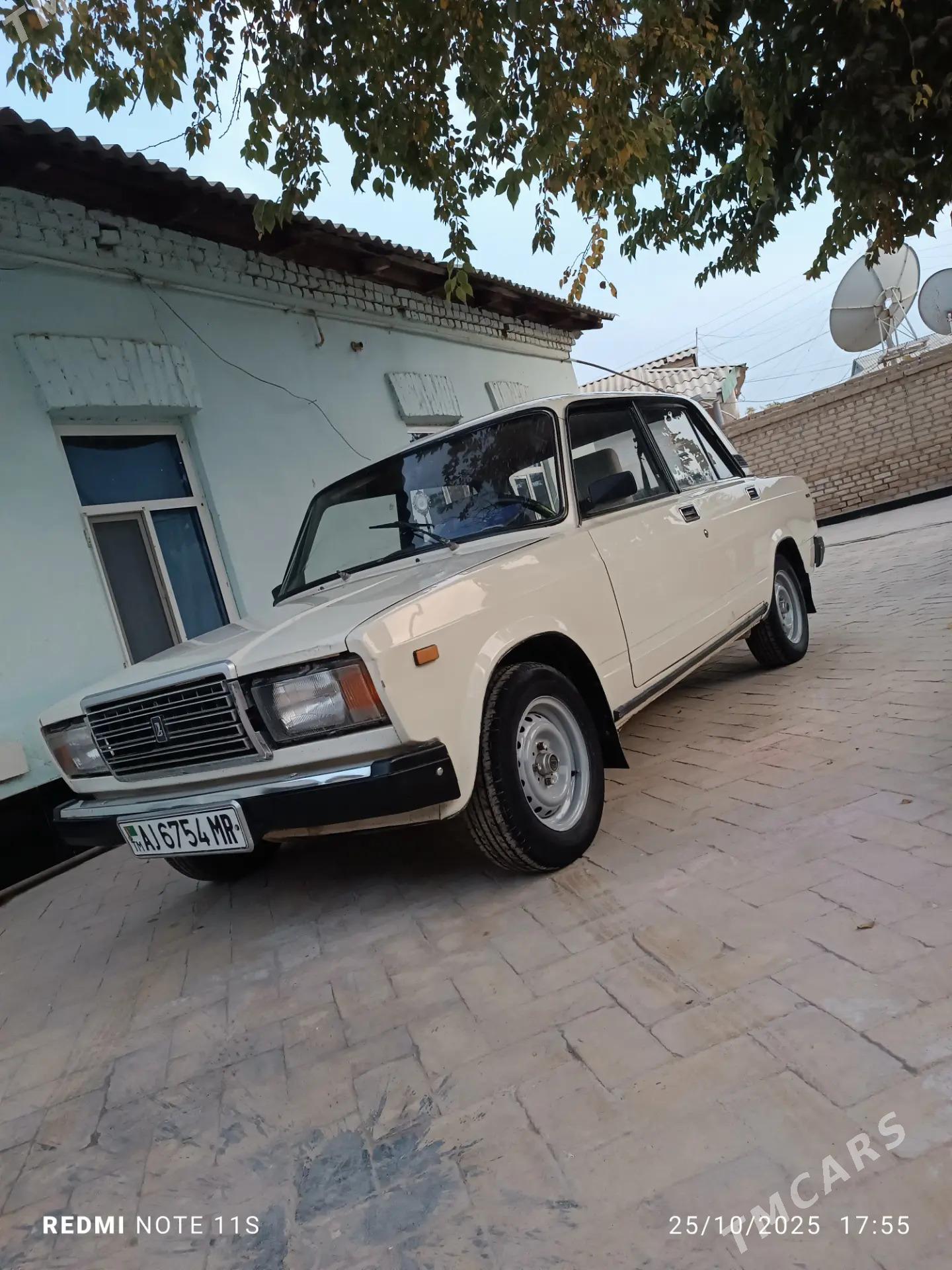 Lada 2107 2001 - 36 000 TMT - Baýramaly - img 3