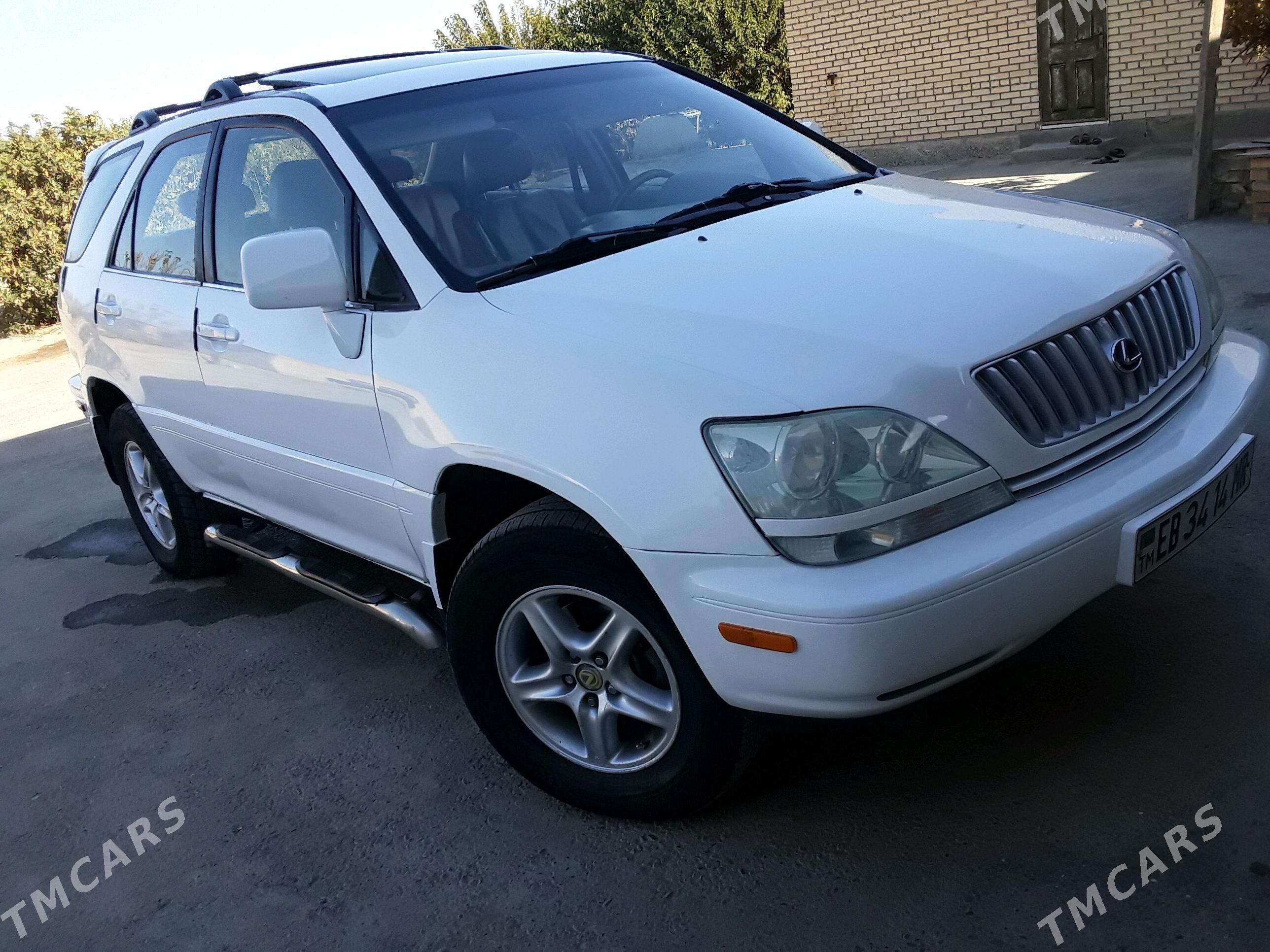 Lexus RX 300 2003 - 142 000 TMT - Мургап - img 2