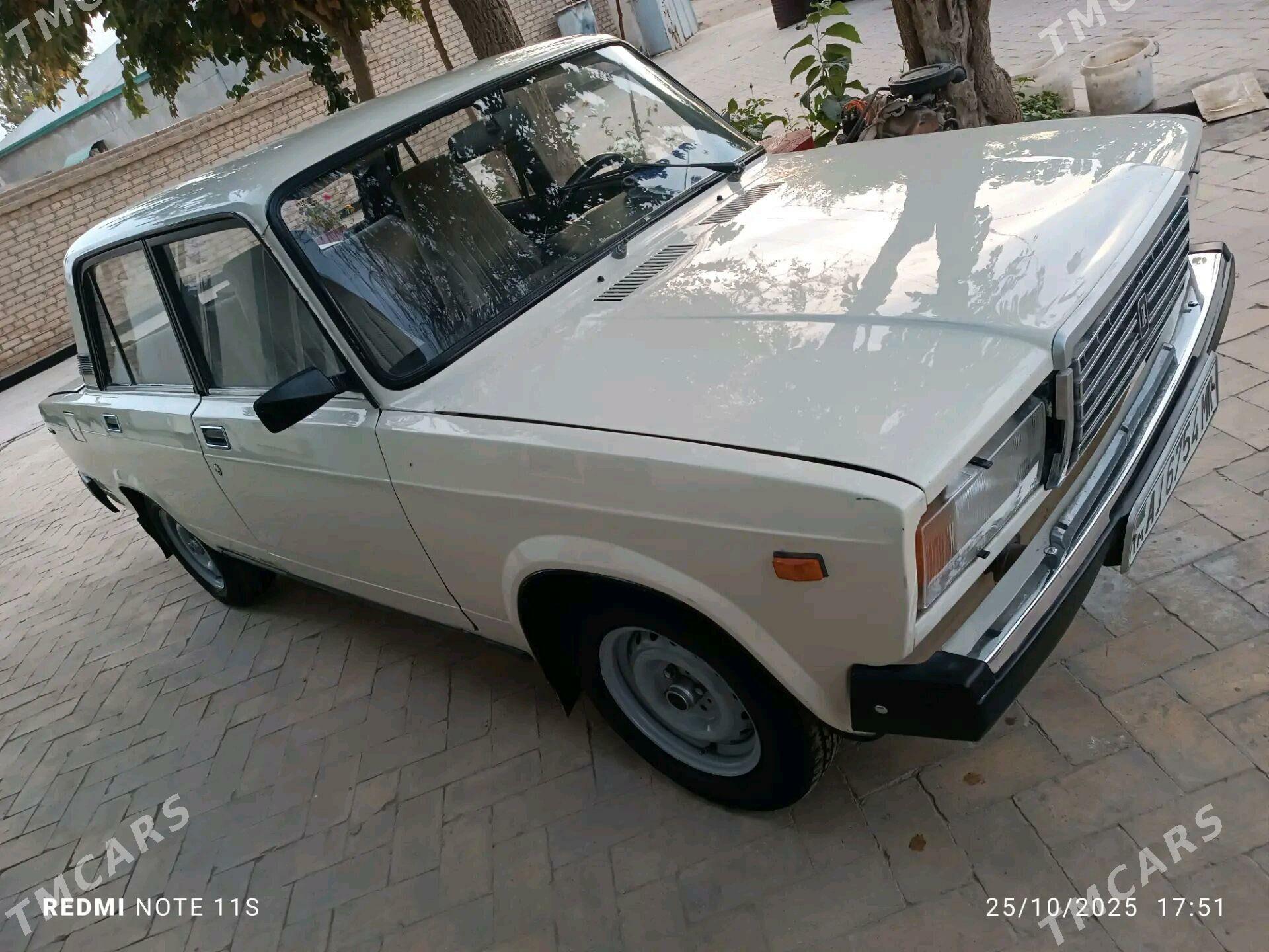 Lada 2107 2001 - 36 000 TMT - Baýramaly - img 6