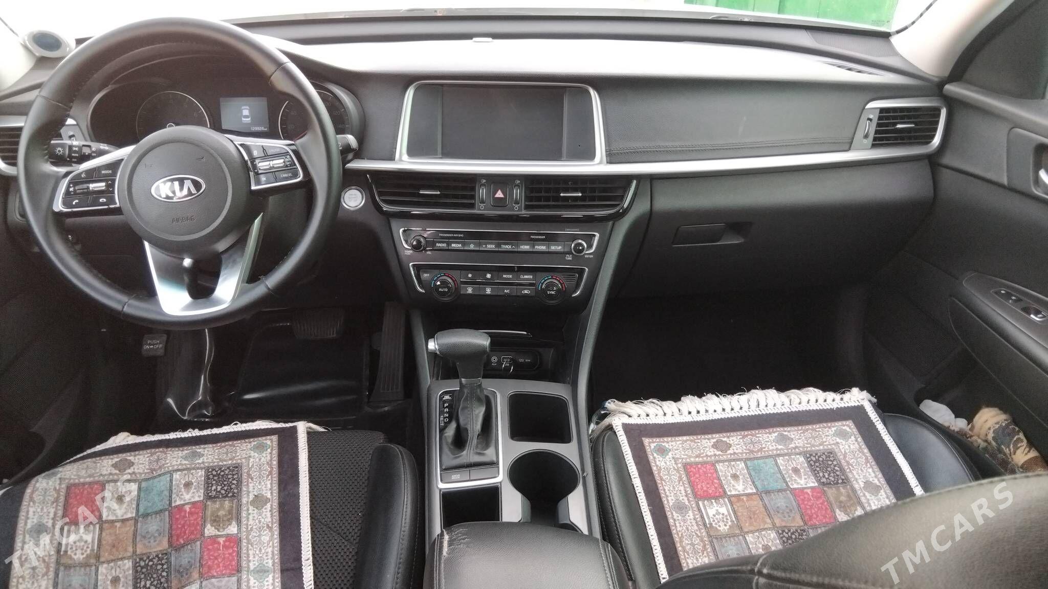 Kia Optima 2019 - 230 000 TMT - Район ст. Аэропорта, ул. Гагарина - img 6