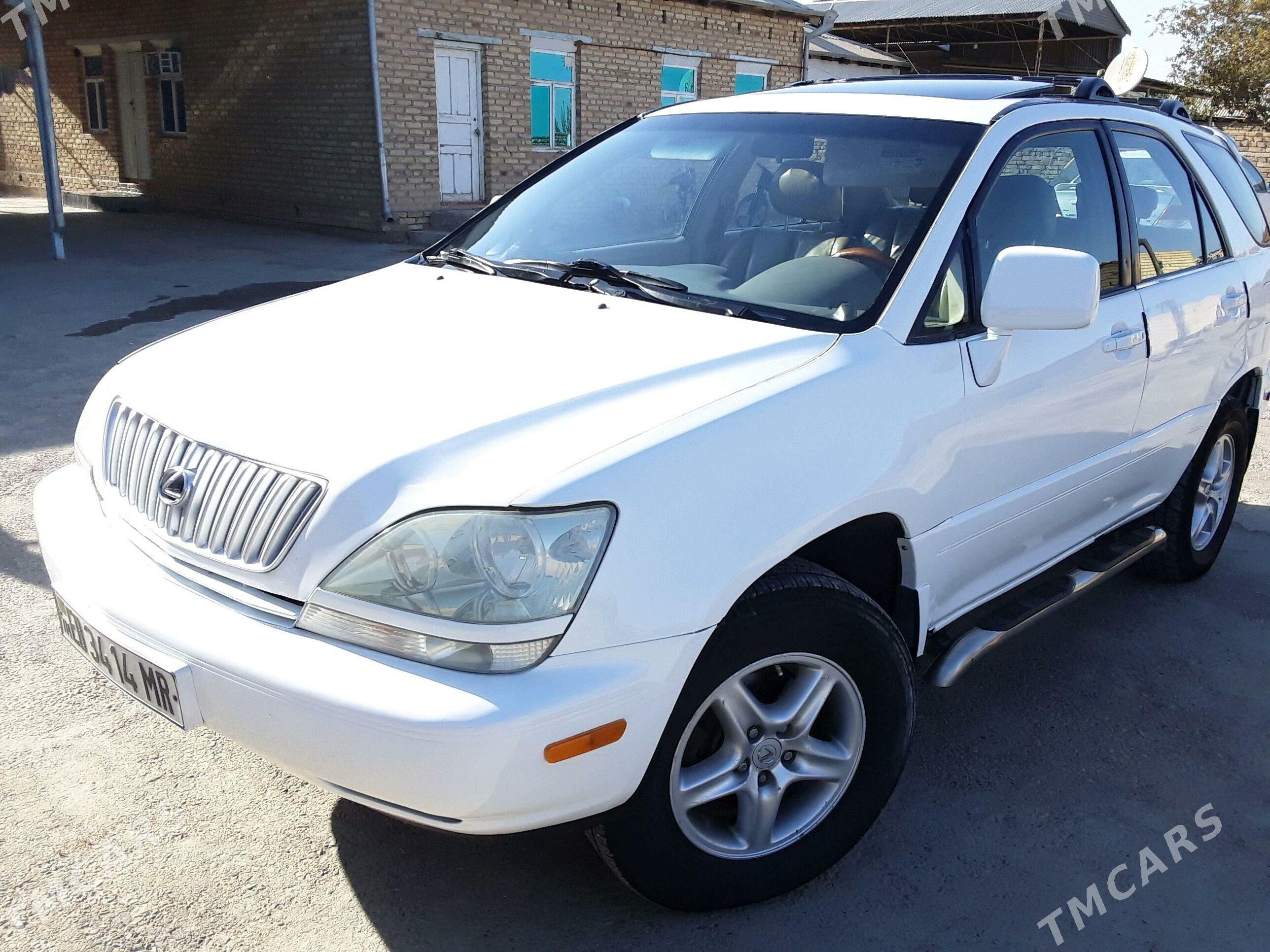 Lexus RX 300 2003 - 142 000 TMT - Мургап - img 1