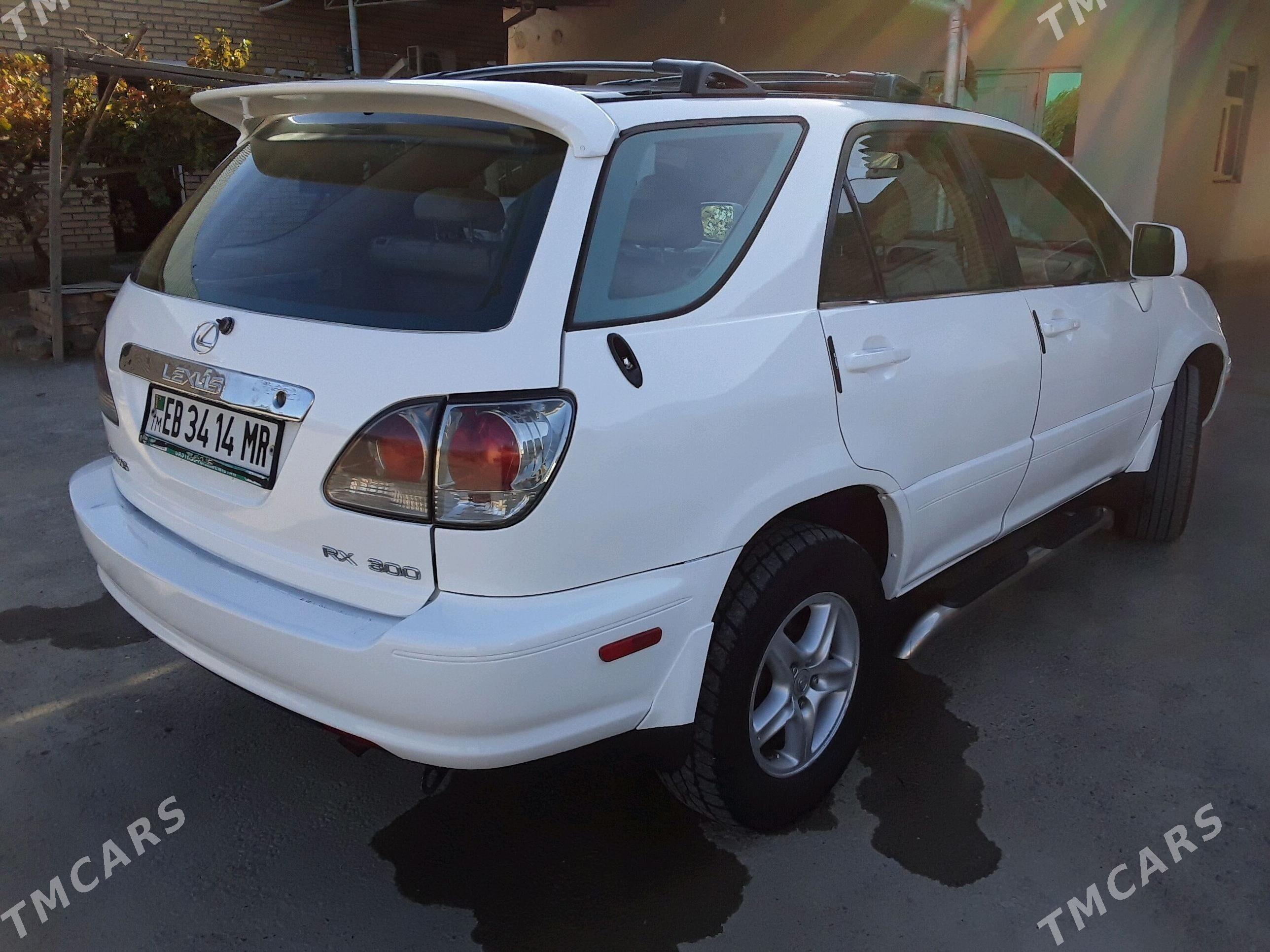 Lexus RX 300 2003 - 142 000 TMT - Мургап - img 3