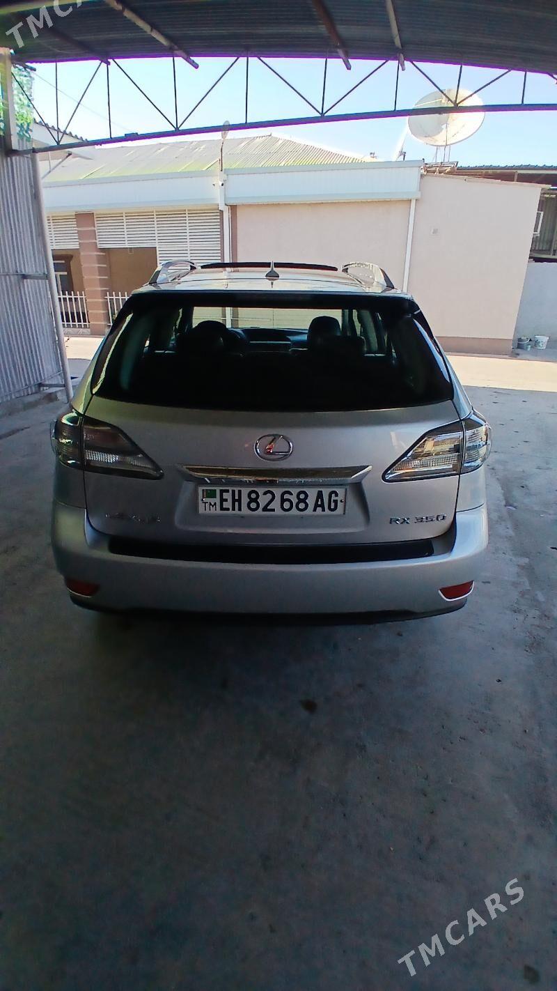 Lexus RX 2010 - 343 000 TMT - Aşgabat - img 3