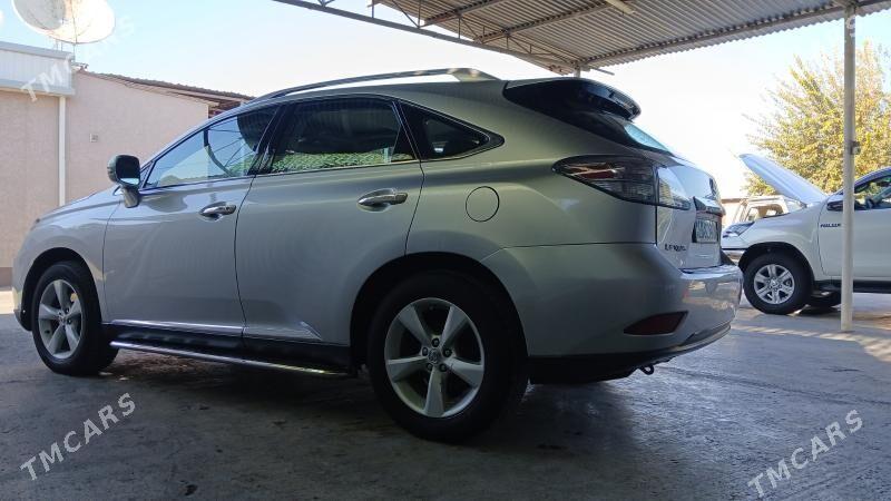 Lexus RX 2010 - 343 000 TMT - Aşgabat - img 2