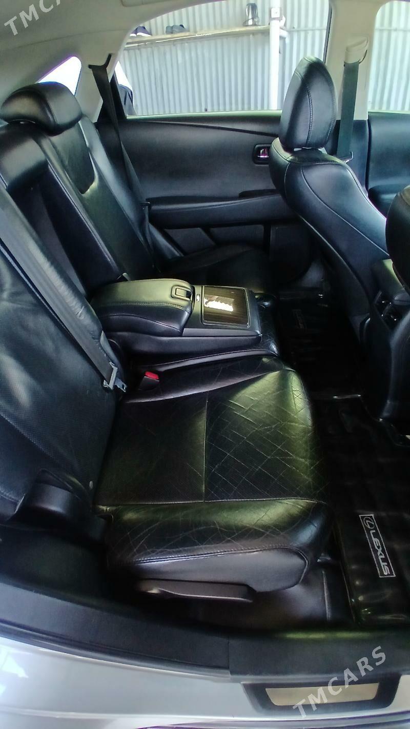Lexus RX 2010 - 343 000 TMT - Aşgabat - img 6