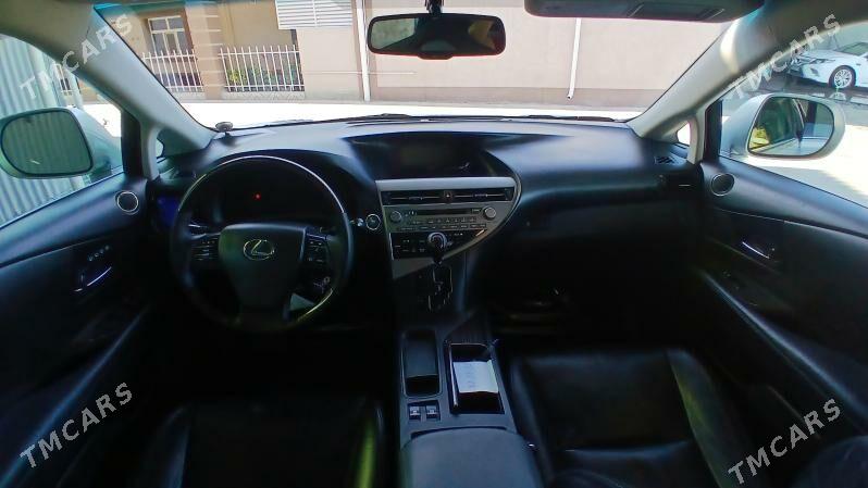Lexus RX 2010 - 343 000 TMT - Aşgabat - img 5