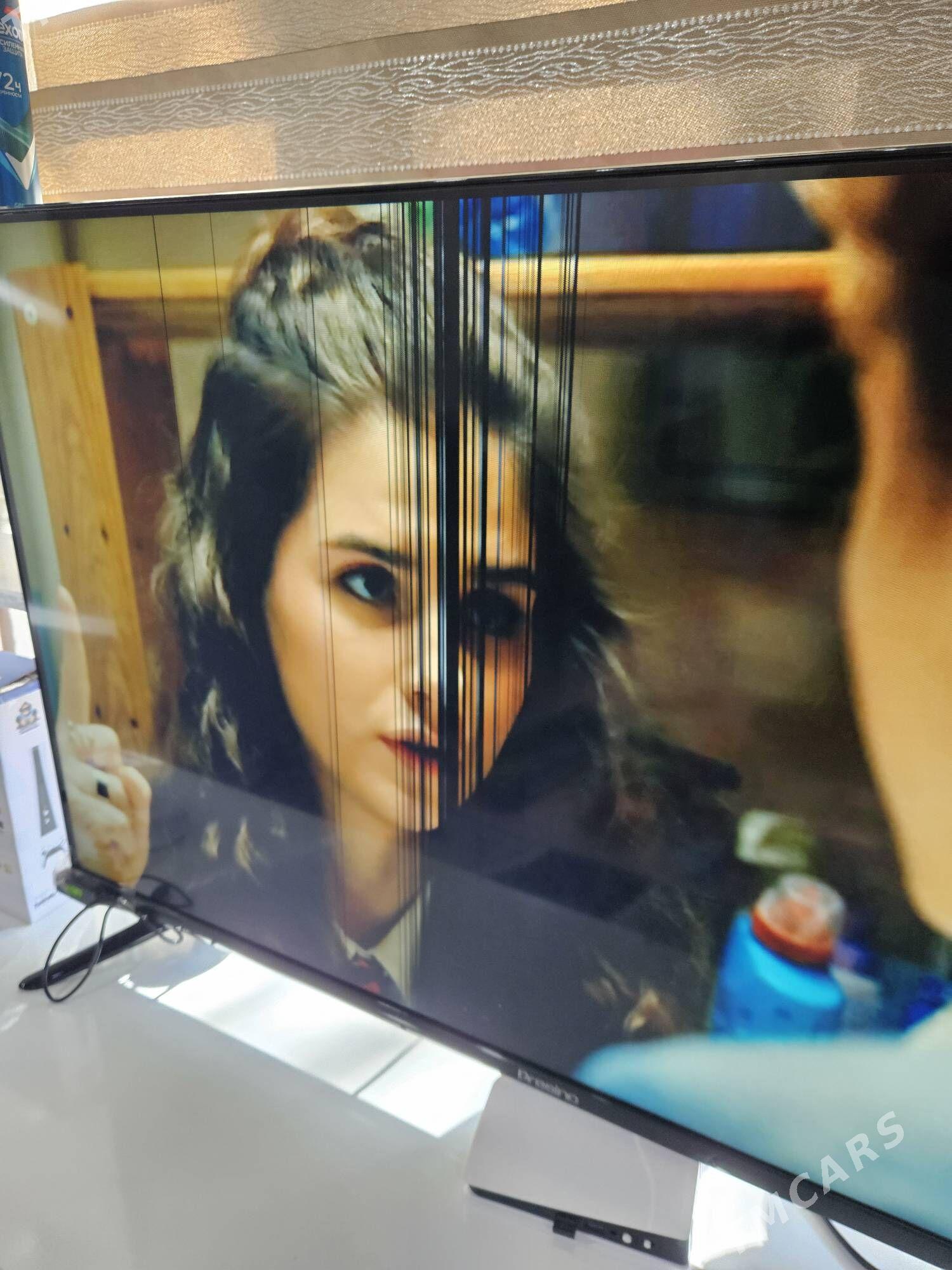 Telewizor andriod 43lik - Büzmeýin GRES - img 1