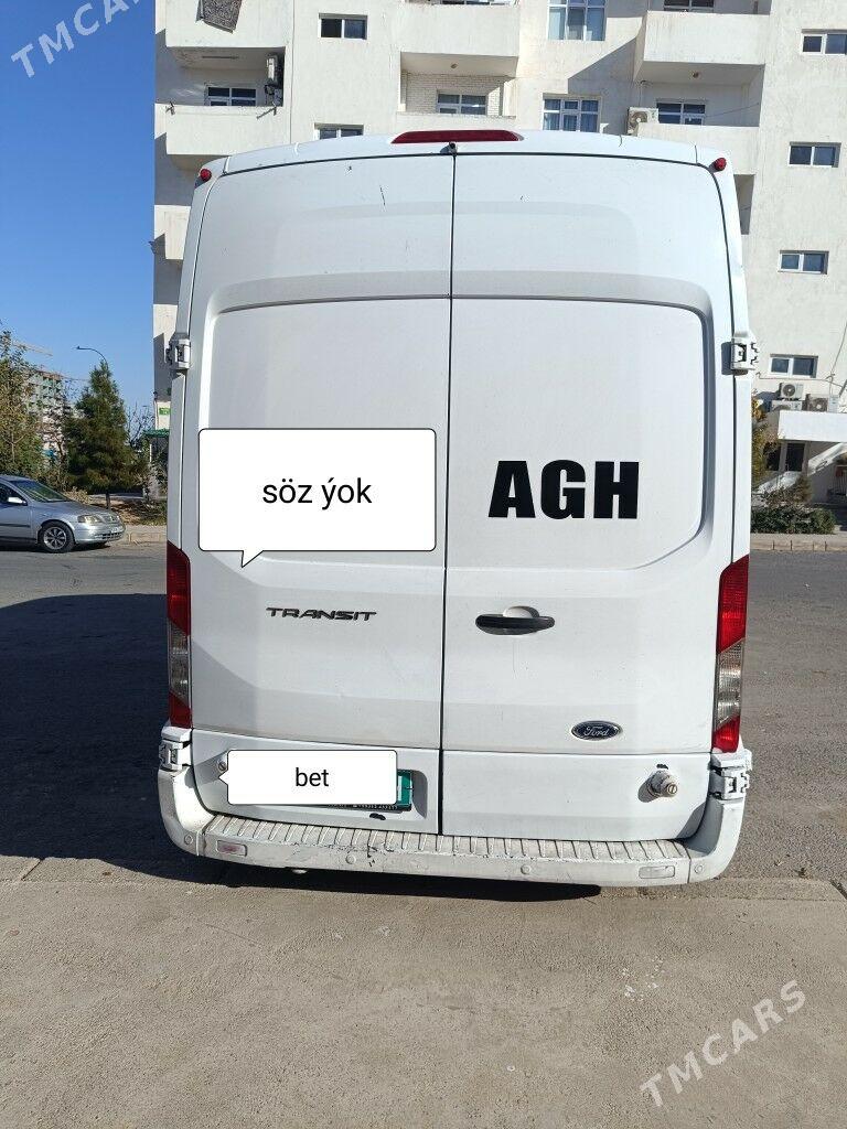 Ford Transit Wagon 2014 - 330 000 TMT - Ашхабад - img 7