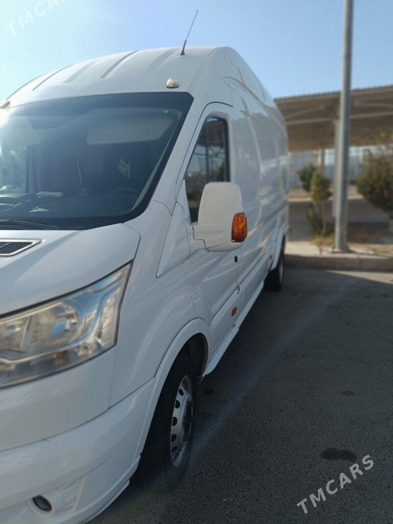 Ford Transit Wagon 2014 - 330 000 TMT - Ашхабад - img 3