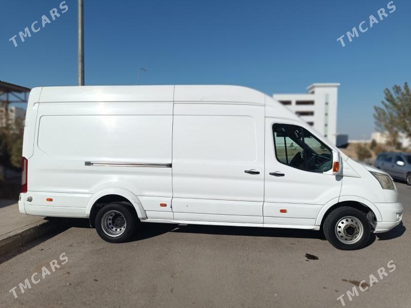 Ford Transit Wagon 2014 - 330 000 TMT - Ашхабад - img 4