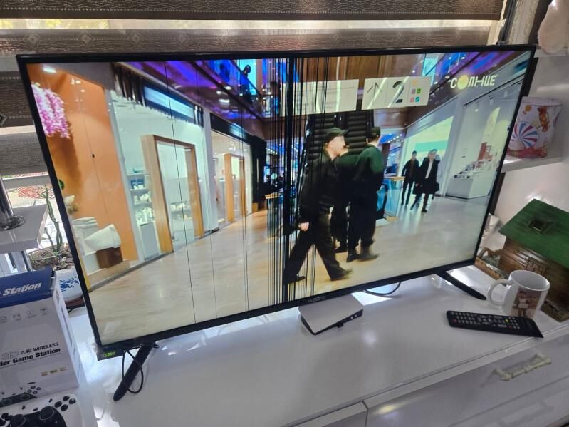 televizor android 42lik - Бузмеин ГРЭС - img 2