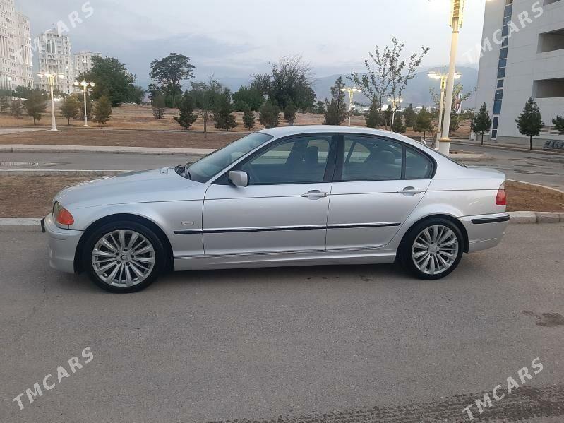 BMW E46 2001 - 110 000 TMT - Aşgabat - img 4