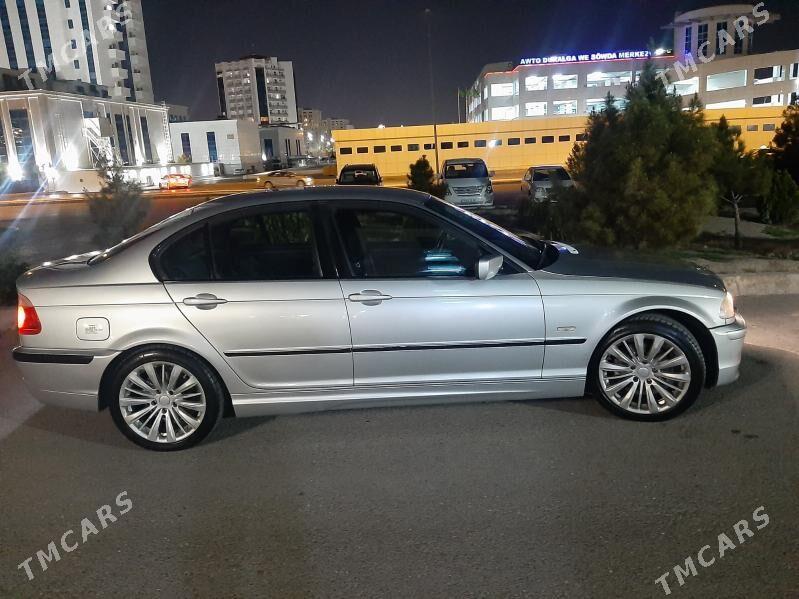 BMW E46 2001 - 110 000 TMT - Aşgabat - img 5