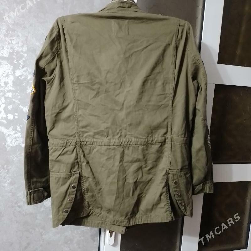 витровка хаки цвет - Туркменабат - img 3