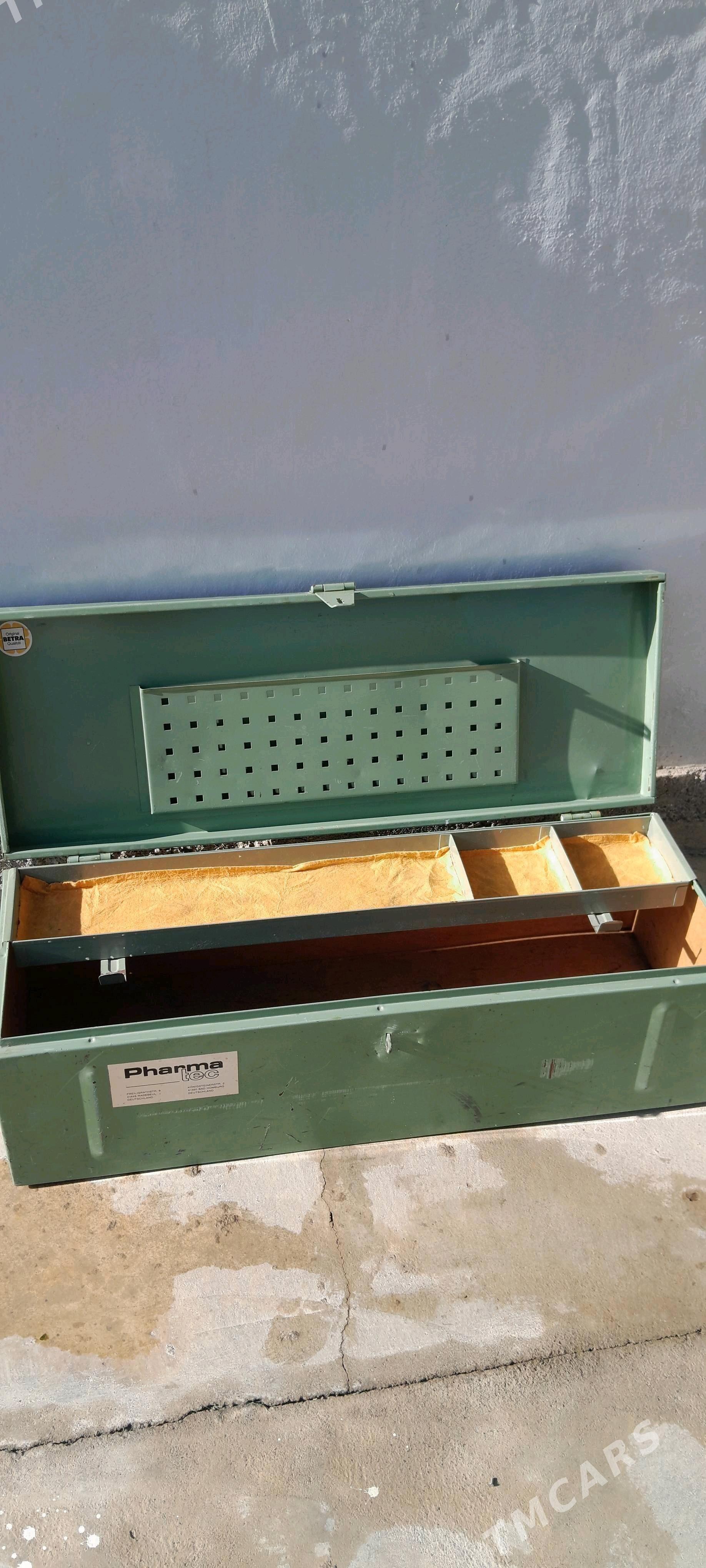 demir ýassik - Köşi - img 2