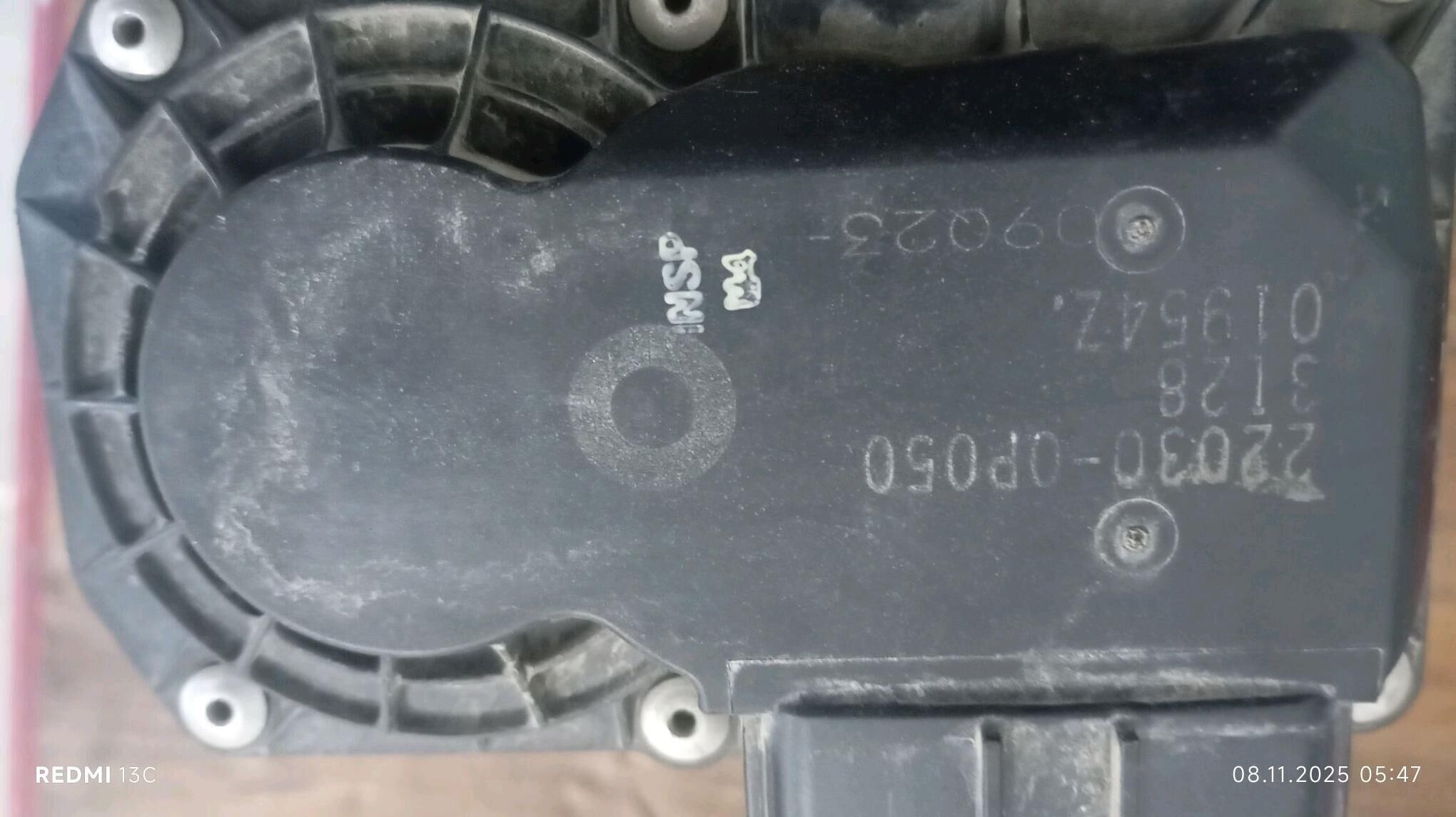 заслонка мотора 500 TMT - Balkanabat - img 2