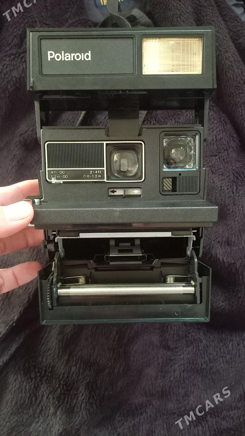 Polaroid - Туркменабат - img 2