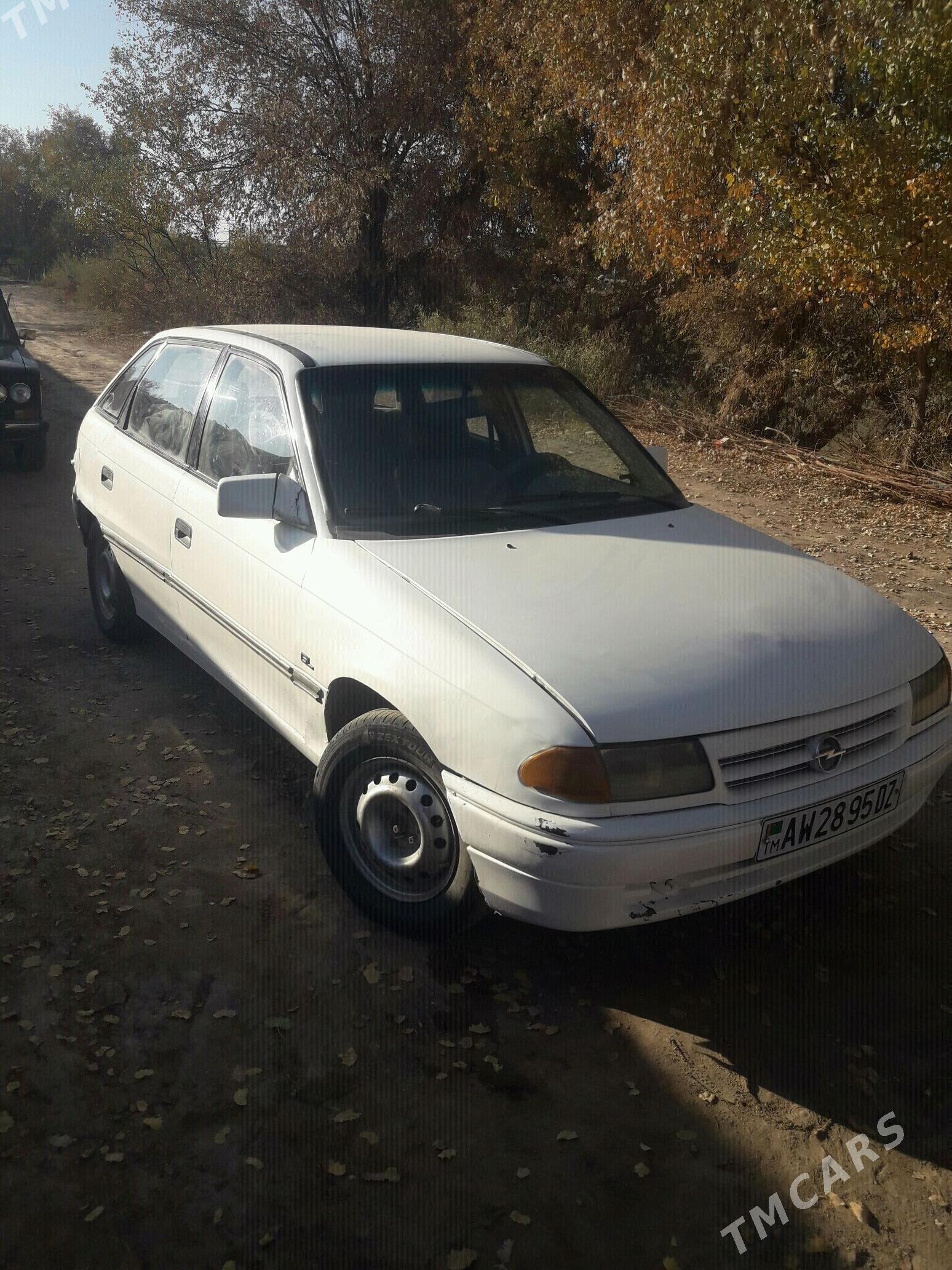 Opel Astra 1992 - 30 000 TMT - Кёнеургенч - img 2