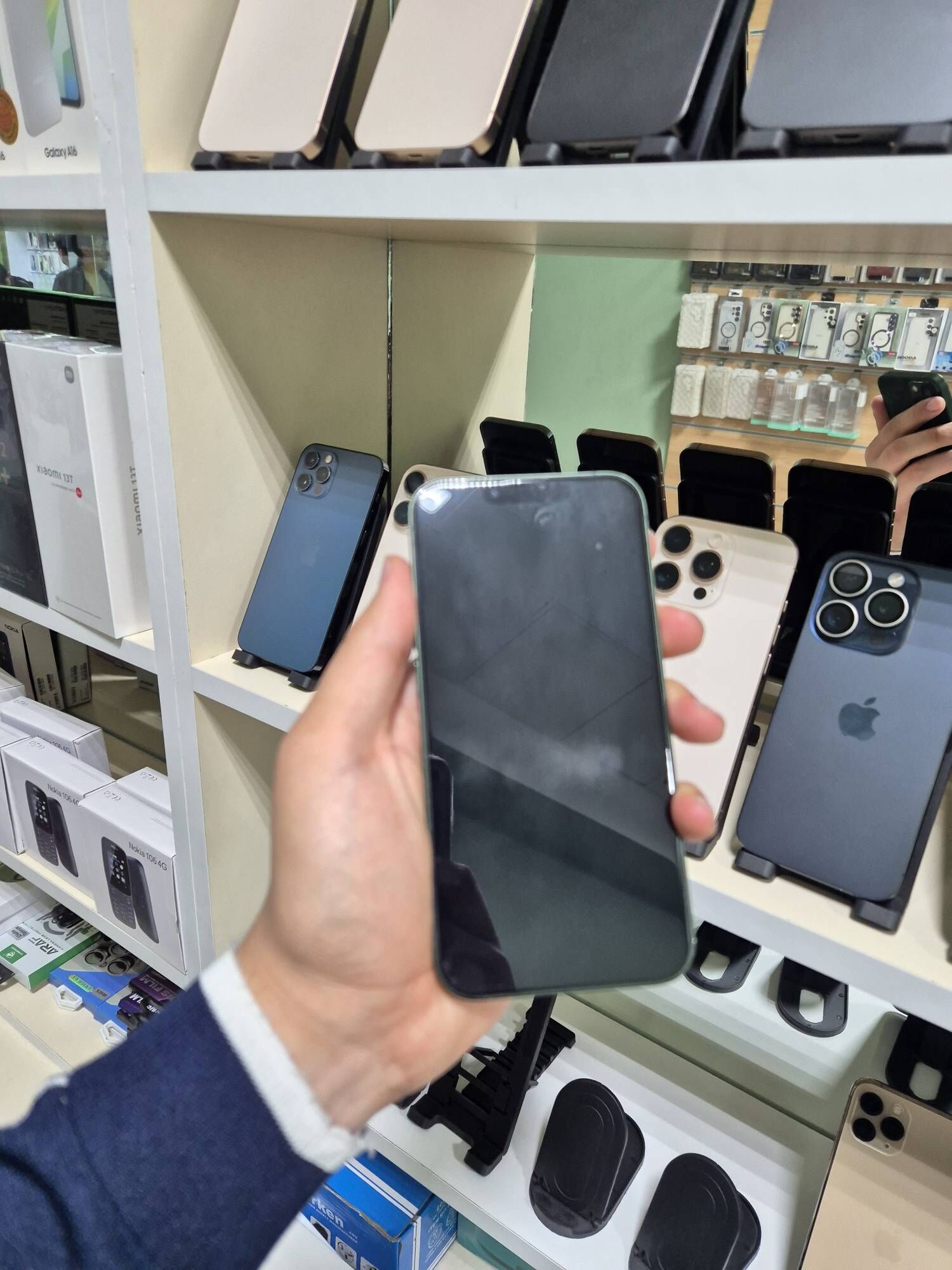 iphone 13 256g - Ашхабад - img 2