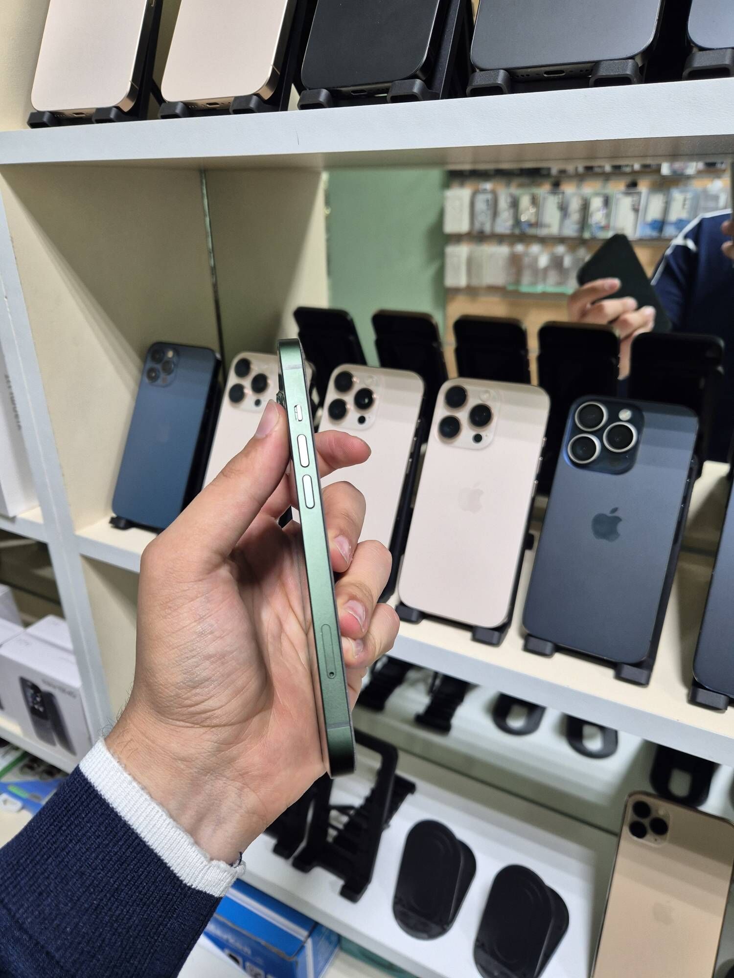 iphone 13 256g - Ашхабад - img 6