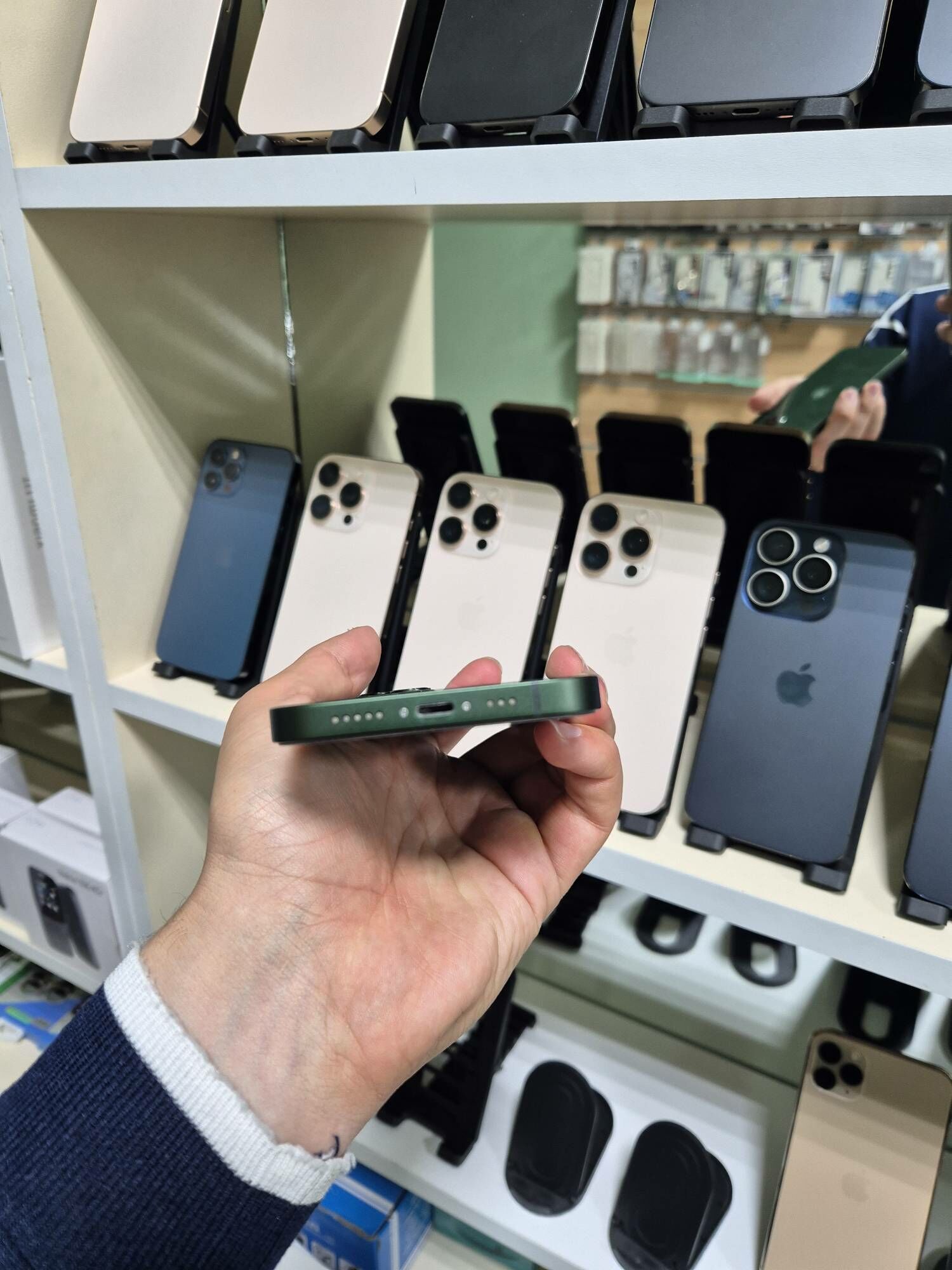 iphone 13 256g - Ашхабад - img 7