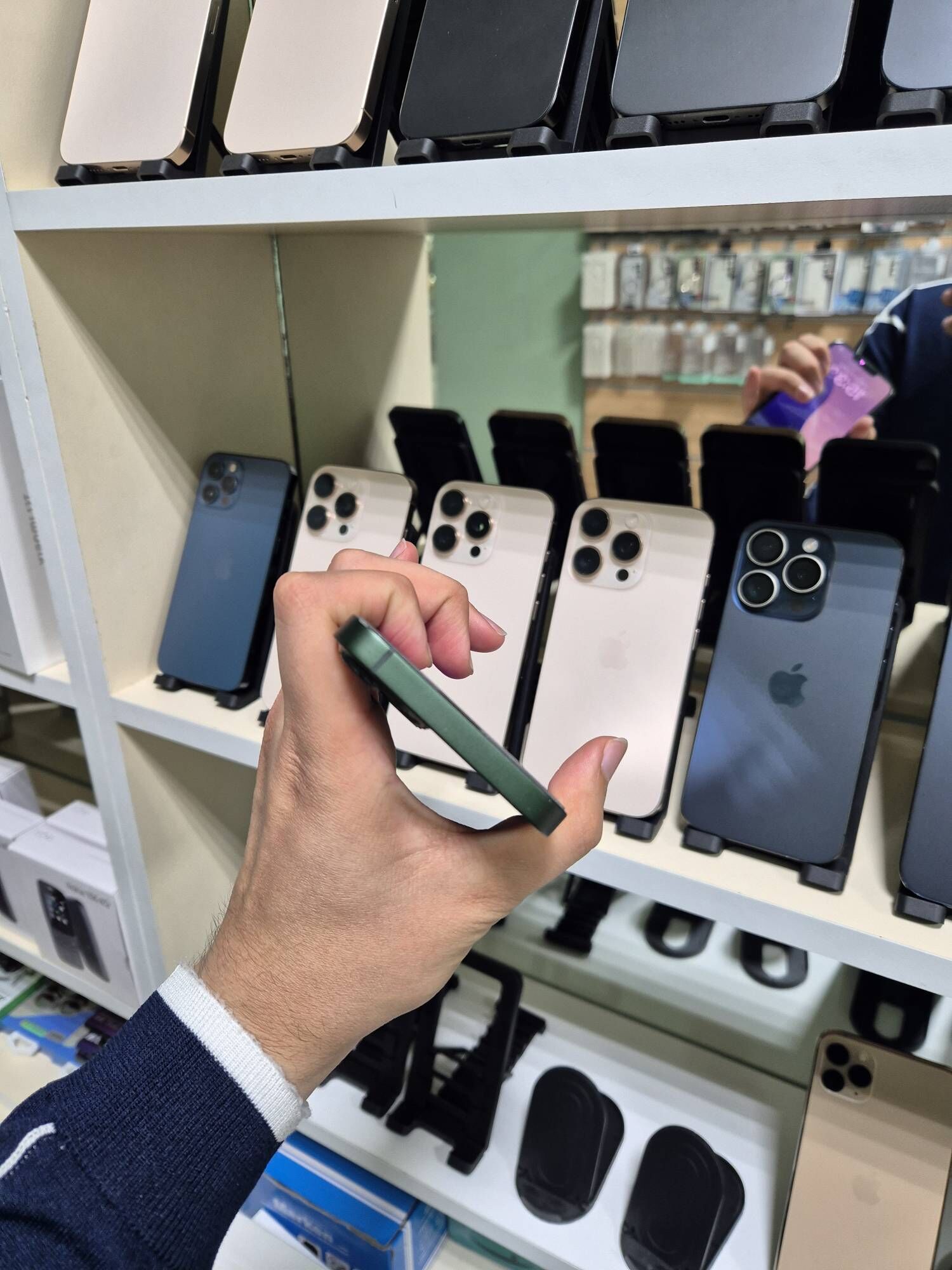 iphone 13 256g - Ашхабад - img 5