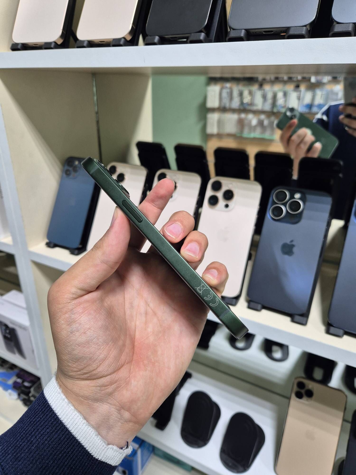 iphone 13 256g - Ашхабад - img 4