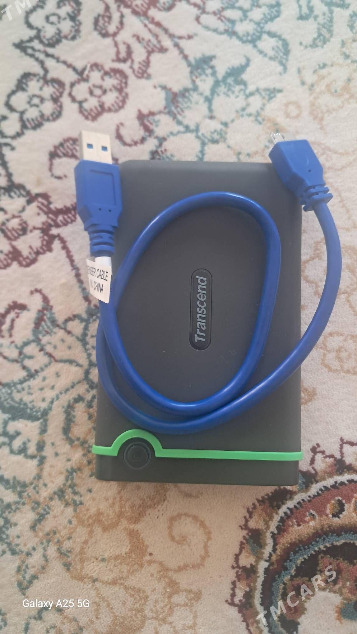 1 Terebayt joski disk - ул. Московская (10 йыл абаданчылык ш.) - img 2