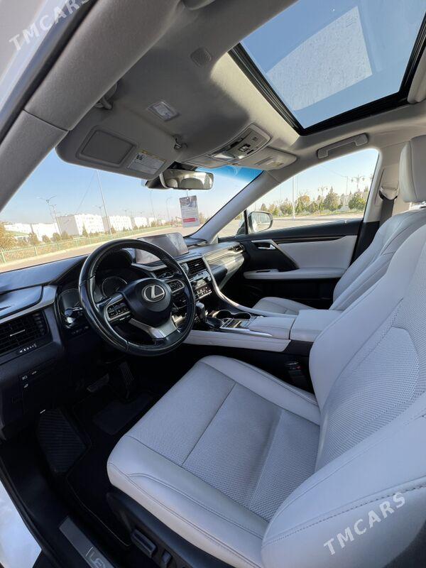 Lexus RX 350 2021 - 590 000 TMT - Дашогуз - img 6