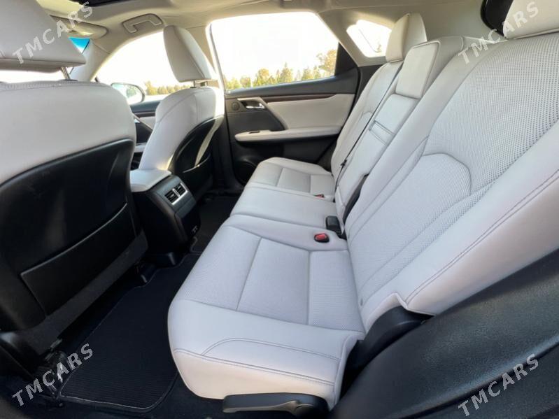 Lexus RX 350 2021 - 590 000 TMT - Дашогуз - img 7