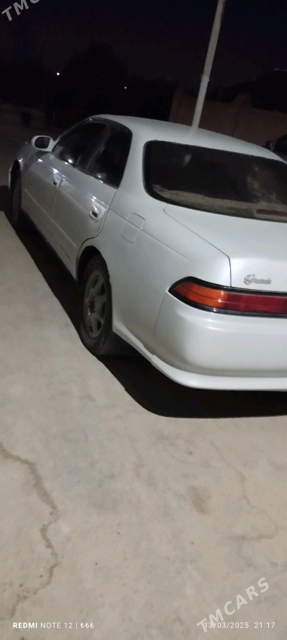 Toyota Mark II 1993 - 50 000 TMT - Мургап - img 4