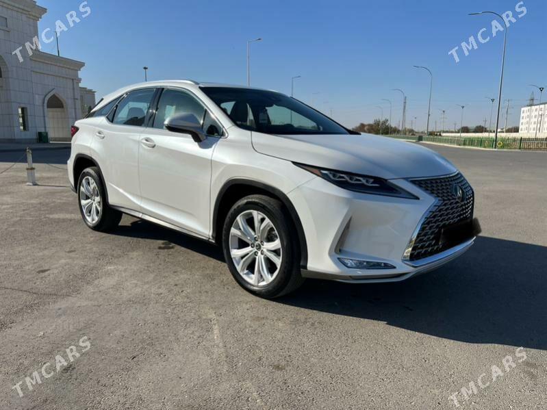 Lexus RX 350 2021 - 590 000 TMT - Дашогуз - img 3