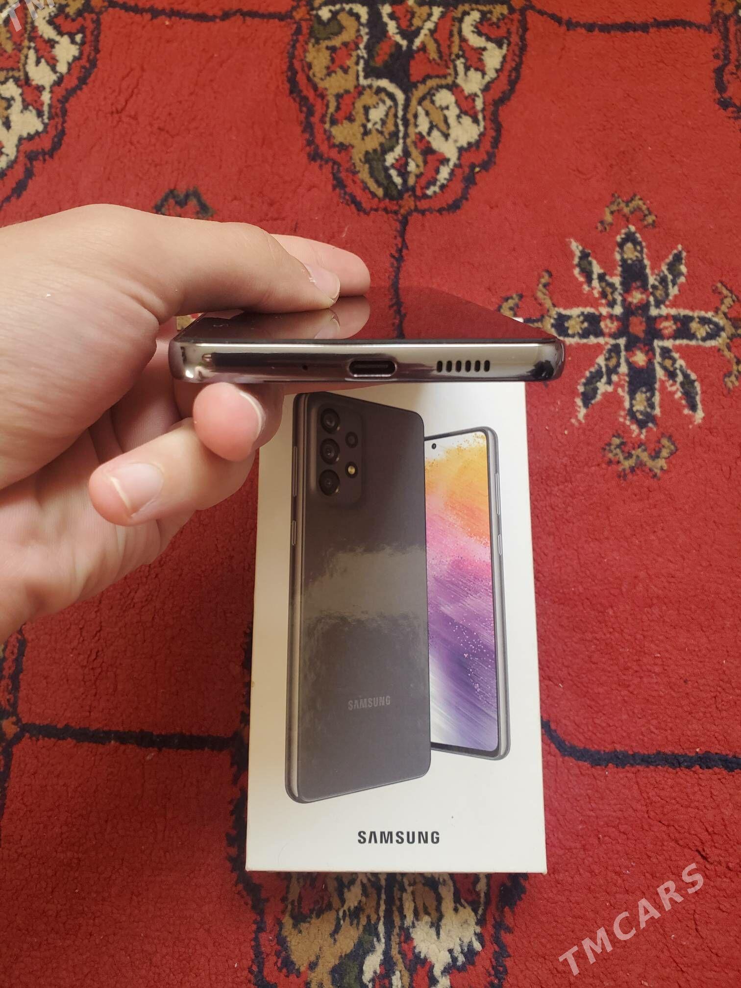 samsung a73 - Ашхабад - img 3